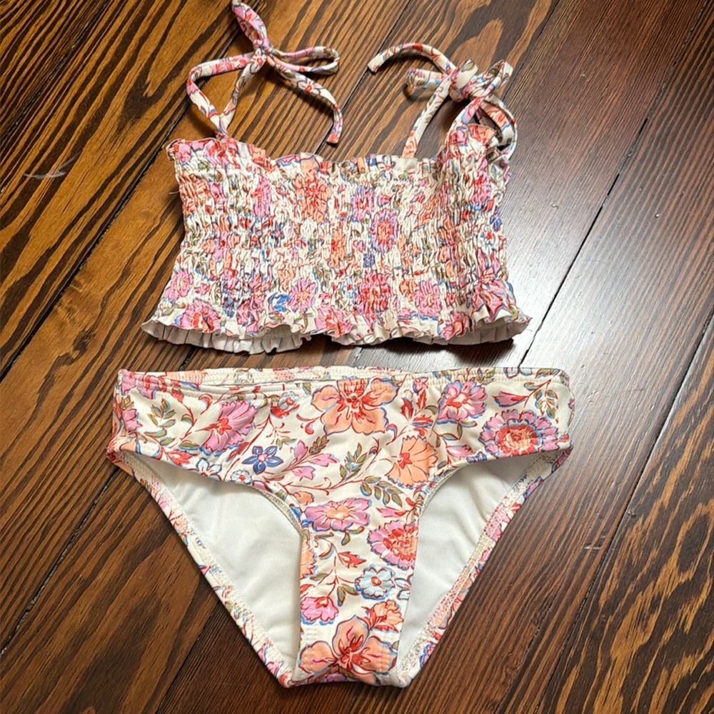 *Like New* Billabong kids bikini